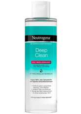 Neutrogena Mizellenwasser Deep Clean 3in1 Gesichtswasser 2.4 l