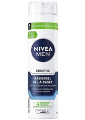 Nivea Men Sensitive Rasiergel Rasiergel 200.0 ml