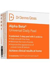 Dr Dennis Gross Alpha Beta® Peel Universal Formula Gesichtspeeling 5.0 pieces