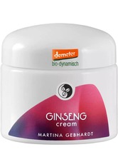 Martina Gebhardt Naturkosmetik Ginseng - Cream 50ml Gesichtscreme 50.0 ml
