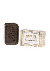 Nablus Soap Olivenseife - Schwarzkümmel 100g Körperseife 100.0 g