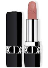 Dior - Rouge Dior – Nachfüllbarer Lippenstift – Satiniert, Matt, Metallic & Samtig - -rouge Dior Matte 505 Sensual