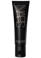 NARS - Velvet Matte Skin Tint Lsf 30 – Malaga, 50 Ml – Foundation - Braun - one size