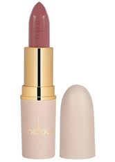 Mellow Cosmetics Creamy Matte Lipstick (verschiedene Farbtöne) - Nude
