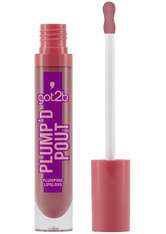 got2b Plump'd Pout Plumping Lipgloss Lipgloss 5.0 ml