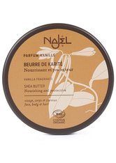 Najel Sheabutter Bio - Vanille 100g Körperbutter 100.0 g