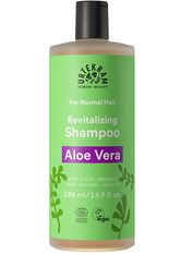 Urtekram Aloe Vera - Shampoo normales Haar 500ml Haarshampoo 500.0 ml