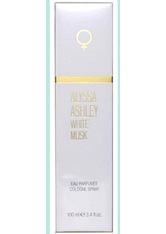 Alyssa Ashley Damendüfte White Musk Eau de Cologne Spray 100 ml