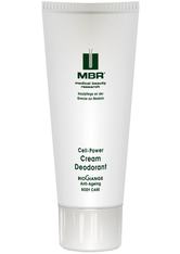 MBR Medical Beauty Research Körperpflege BioChange Anti-Ageing Body Care Cell-Power Cream Deodorant 50 ml