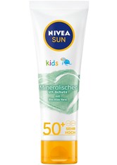 Nivea Nivea Sun SUN Kids Mineralischer Schutzlotion LF50 Sonnencreme 50.0 ml