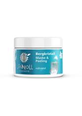 Sanoll Bergkristall - Maske & Peeling nährend 30ml Feuchtigkeitsmaske 30.0 ml