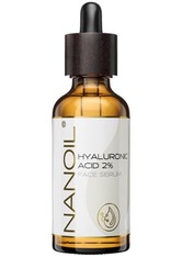 Nanoil Hyaluronic Face Serum Gesichtspflege 50.0 ml