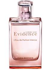 Yves Rocher Eau De Parfum - Comme une Evidence - Eau de Parfum Intense 50ml