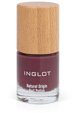 Inglot Natural Origin Nail Polish - Power Plum 008
