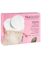 Teaology 7-Pack Reusable Cotton Pads Reinigungspads 1.0 pieces