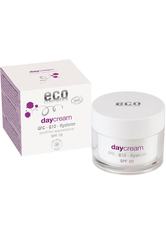 Eco Cosmetics ECO COSMETICS TAGESCREME LSF 10 Sonnencreme 50.0 ml