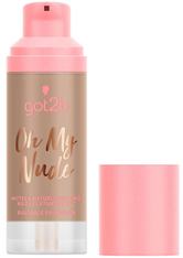 got2b Oh My Nude Buildable Foundation Foundation 30.0 ml
