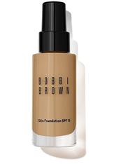 Bobbi Brown Makeup Foundation Skin Foundation SPF 15 Nr. 4.25 Natural Tan 1 Stk.