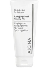 Alcina Kosmetik Alle Hauttypen Reinigungs-Milch 500 ml