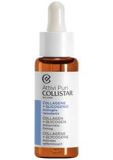 Collistar Attivi Puri COLLAGEN + GLYCOGEN Antiwrinkle firming Kollagenserum 30.0 ml
