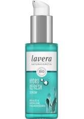 lavera Hydro Refresh Serum Feuchtigkeitsserum 30.0 ml