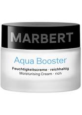Marbert Aqua Booster Feuchtigkeitscreme Reichhaltig Gesichtscreme 50.0 ml