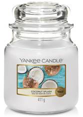 Yankee Candle Housewarmer Coconut Splash Duftkerze 0,411 kg