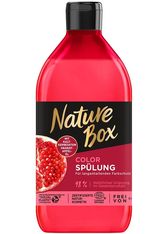Nature Box Color Mit Granatapfel-Öl Conditioner 385 ml