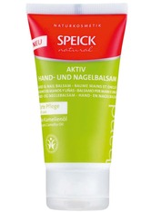 Speick Naturkosmetik Speick Natural Aktiv Hand- und Nagelbal.75 ml Handbalsam