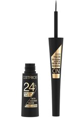 Catrice 24h Brush Liner  Eyeliner 3 ml Ultra Black