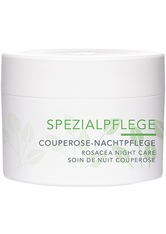 Charlotte Meentzen Spezialpflege Coperose Nachtpflege Gesichtscreme 50.0 ml