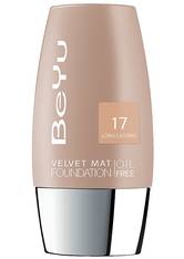 BeYu Velvet Mat Foundation Foundation 30.0 ml