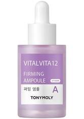 Tonymoly Vital Vita 12 Firming Ampoule Ampulle 30.0 ml