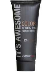 Sexy Hair Awesome Colors Haarpflege Color Refreshing Conditioner Brown 500 ml