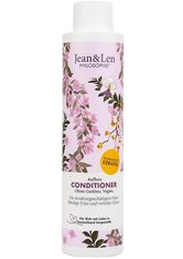 Jean&Len Philosophie Spezial Haarpflege Liquid Keratin Spray Leave-In-Conditioner 300.0 ml
