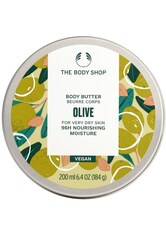 The Body Shop Olive Body Butter Körperbutter 200.0 ml