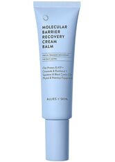 Allies of Skin Molecular Barrier Recovery Cream Balm Gesichtscreme 50.0 ml
