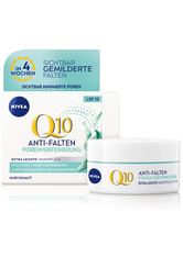 NIVEA Q10 Anti-Falten POWER Porenverfeinernde Tagespflege Gesichtscreme 50.0 ml