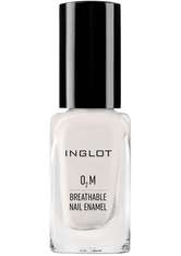INGLOT O2M Breathable Nail Enamel Nagellack  Nr. 601