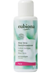 Eubiona Gesichtswasser - Aloe Vera-Granatapfel 100ml Gesichtswasser 100.0 ml