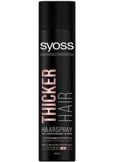 syoss Thicker Hair Haarspray 400.0 ml