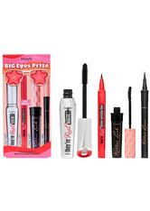 Benefit BIG Eyes Prize Mascara & Eyeliner Kit Make-up Set 1.0 pieces