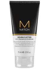 Paul Mitchell Mitch® Double Hitter® - Shampoo & Conditioner Haarspülung 75.0 ml