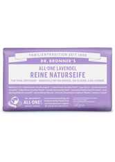 Dr. Bronner's Lavendel - All-One Reine Naturseife 140g Seife 140.0 g