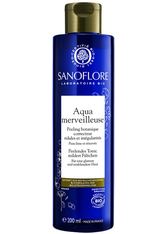 Sanoflore SANOFLORE Merveilleuse Aqua peelendes Tonic Gesichtswasser 200.0 ml