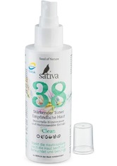 Sativa No. 38 - Stärkender Toner - Empfindliche Haut 50ml Gesichtswasser 50.0 ml