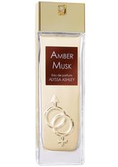 Alyssa Ashley Tribute to Musk Amber Musk Eau de Parfum Nat. Spray 100 ml