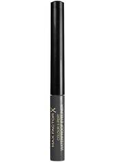 Max Factor Make-Up Augen Colour X-Pert Eyeliner Waterproof Nr. 02 Metallic Anthracite 1 Stk.