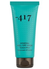 minus417 Cleansers & Peeling & Masks Mineral Peel-Off Gesichtsmaske  75 ml