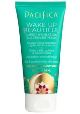 Pacifica Wake Up Beautiful Super Hydration Sleepover Mask Maske 59.0 ml